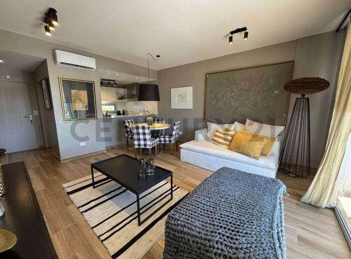 Departamento · 57m² · 2 Ambientes