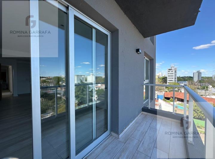 Departamento · 77m² · 3 Ambientes · 1 Cochera