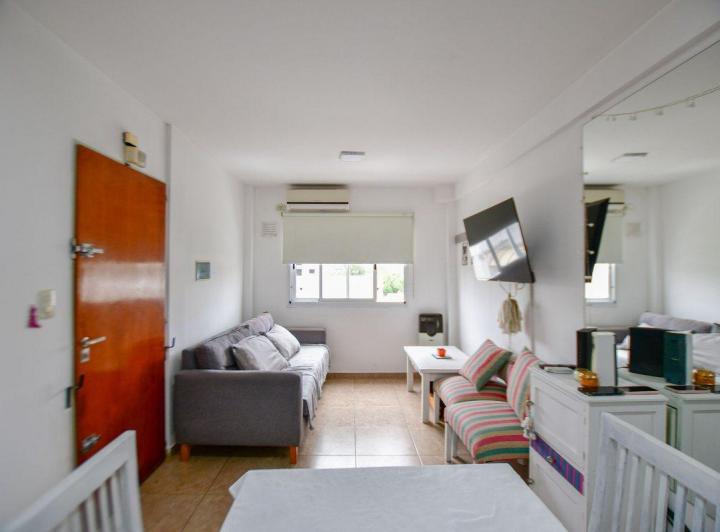Departamento · 38m² · 2 Ambientes · 1 Cochera