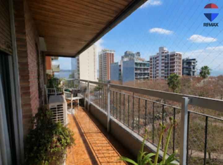 Departamento · 139m² · 4 Ambientes · 1 Cochera