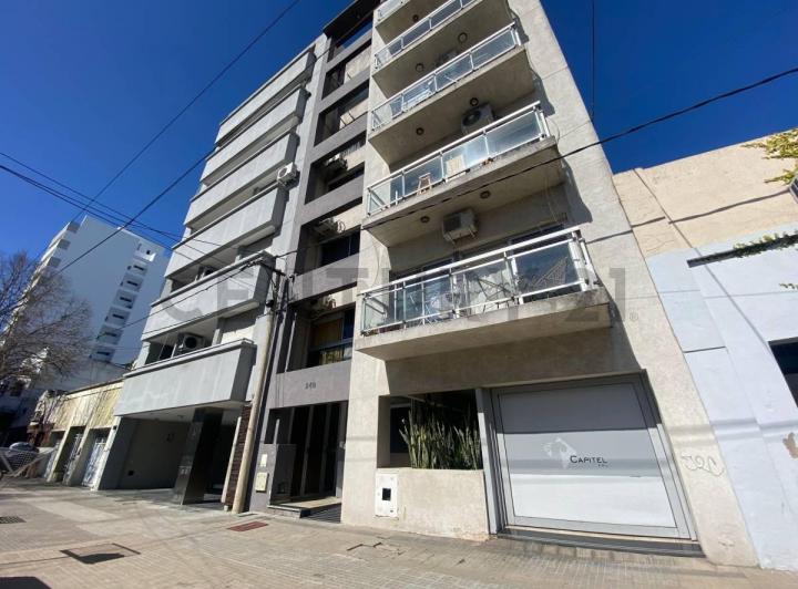 Departamento · 65m² · 3 Ambientes · 1 Cochera