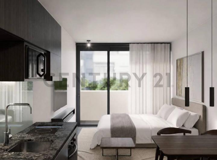 Departamento · 28m² · 1 Ambiente
