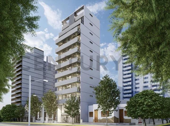 Departamento · 38m² · 2 Ambientes
