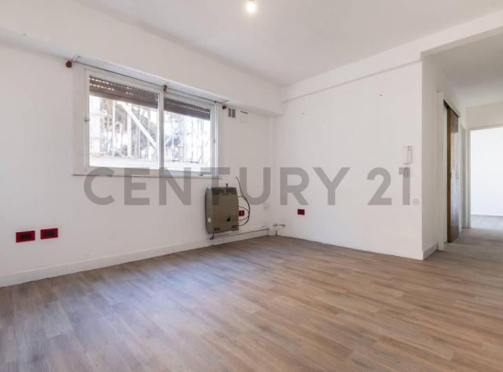Departamento · 33m² · 2 Ambientes