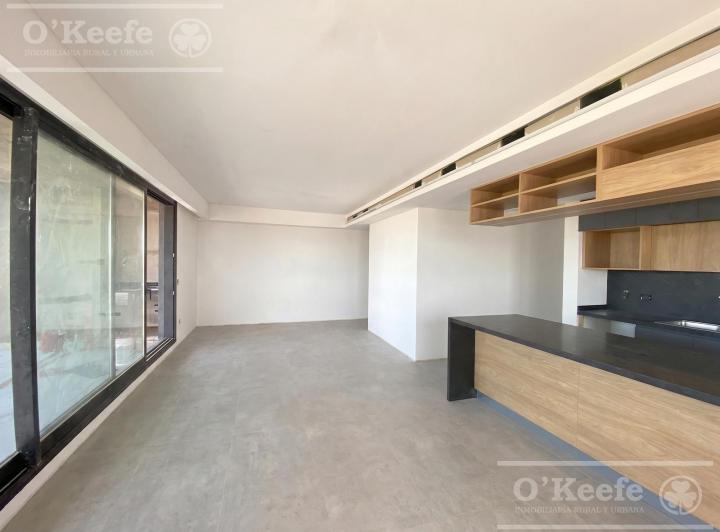Departamento · 124m² · 4 Ambientes · 2 Cocheras