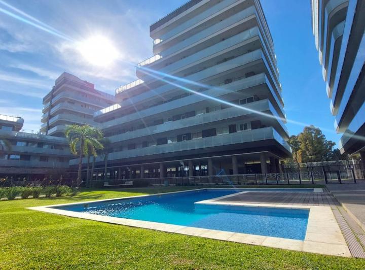 Departamento · 106m² · 4 Ambientes · 1 Cochera