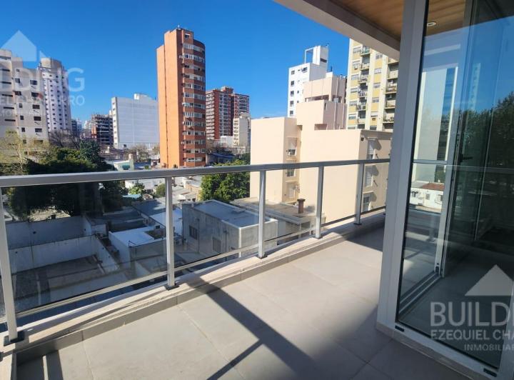 Departamento · 50m² · 2 Ambientes