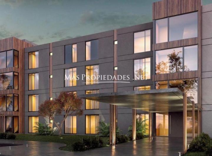 Departamento · 110m² · 4 Ambientes · 1 Cochera