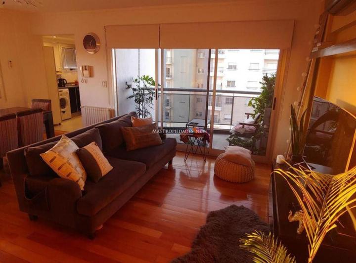 Departamento · 45m² · 2 Ambientes · 1 Cochera
