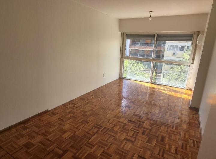 Departamento · 90m² · 4 Ambientes · 1 Cochera