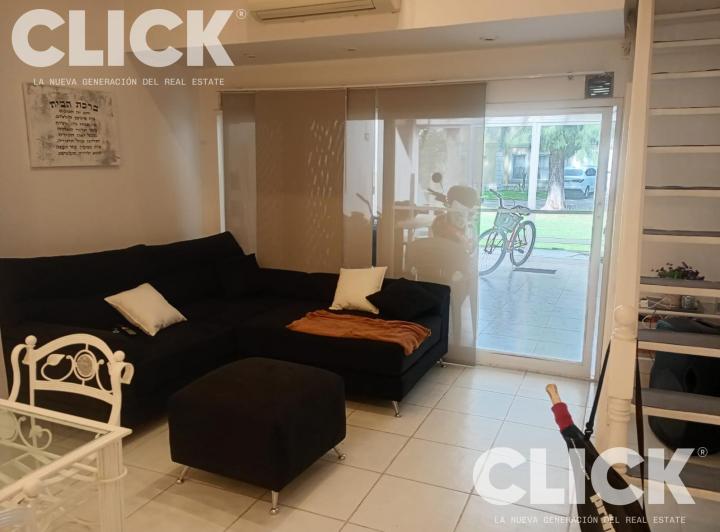 Departamento · 65m² · 3 Ambientes · 1 Cochera