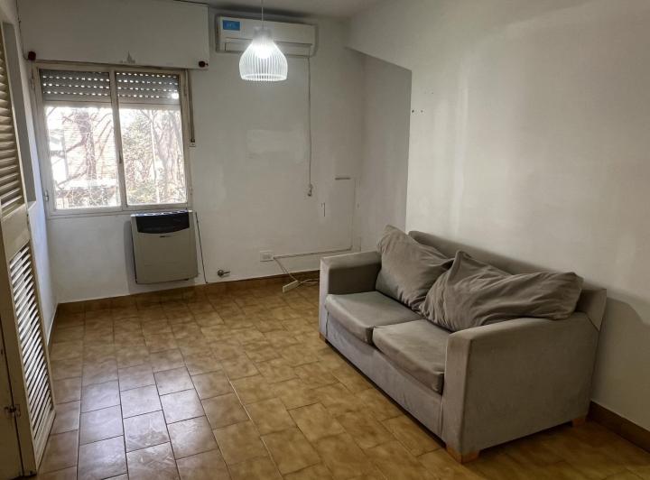 Departamento · 48m² · 3 Ambientes · 1 Cochera