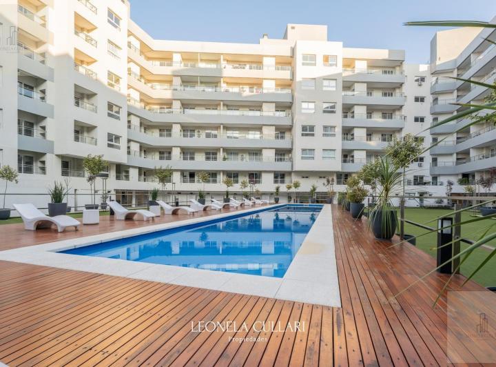 Departamento · 77m² · 3 Ambientes
