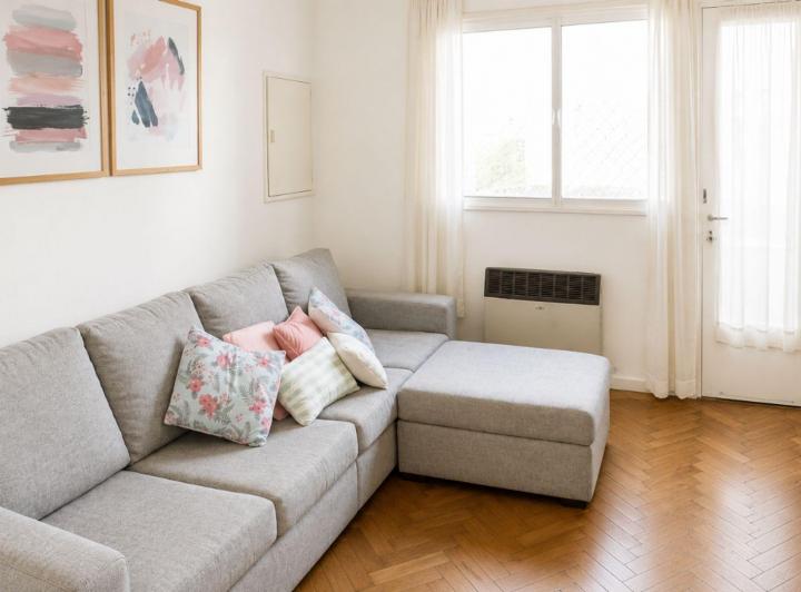Departamento · 88m² · 4 Ambientes