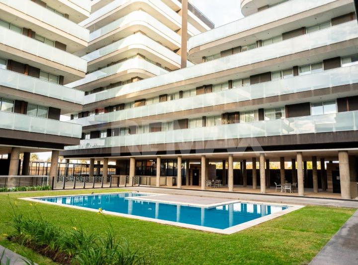 Departamento · 80m² · 3 Ambientes · 1 Cochera