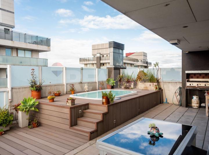 Departamento · 110m² · 4 Ambientes · 1 Cochera