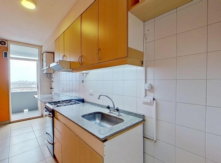 Departamento · 55m² · 3 Ambientes · 1 Cochera