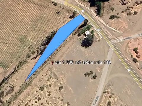 Terreno en Venta en Barreal, Calingasta