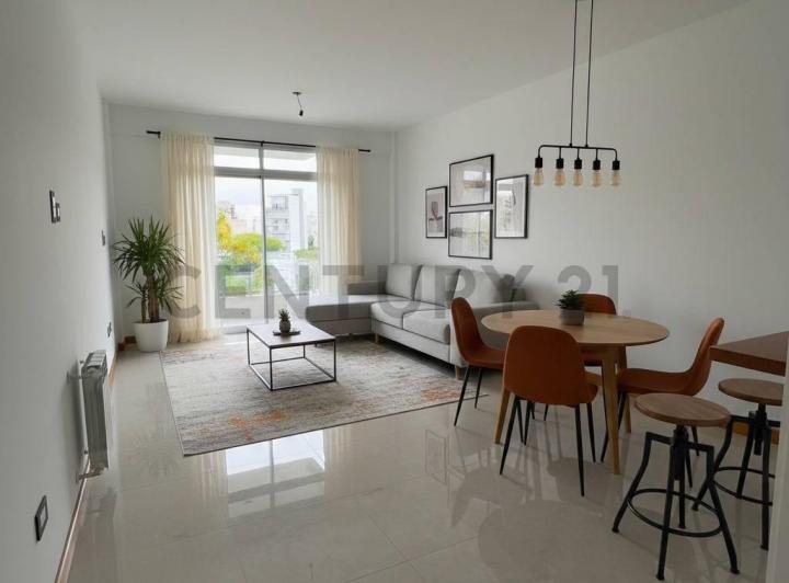 Departamento · 57m² · 2 Ambientes