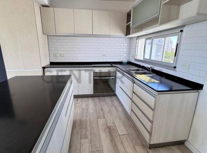 Departamento · 155m² · 3 Dormitorios · 1 Cochera