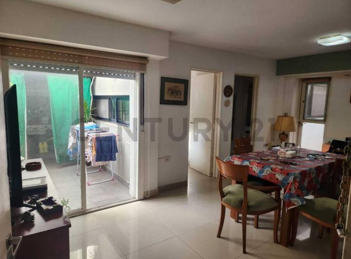 Departamento · 51m² · 2 Dormitorios