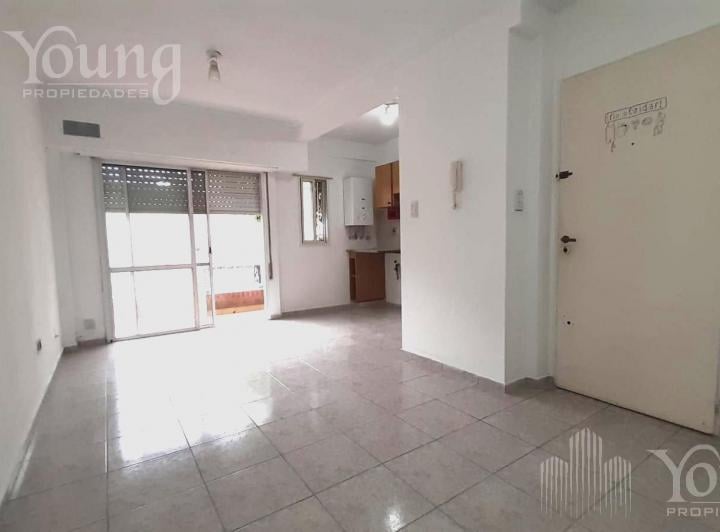 Departamento · 48m² · 2 Ambientes · 1 Cochera