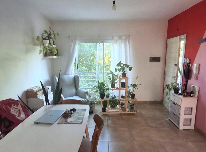 Departamento · 35m² · 2 Ambientes