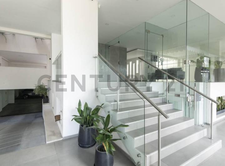 Departamento · 130m² · 3 Ambientes · 1 Cochera