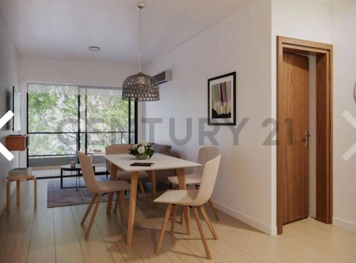 Departamento · 45m² · 2 Ambientes