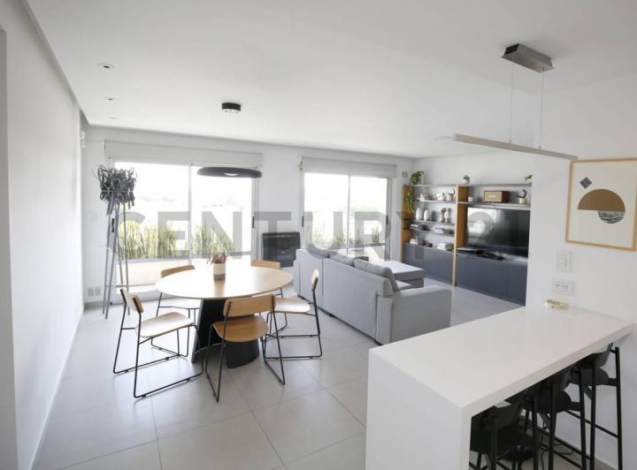Departamento · 125m² · 2 Dormitorios · 1 Cochera