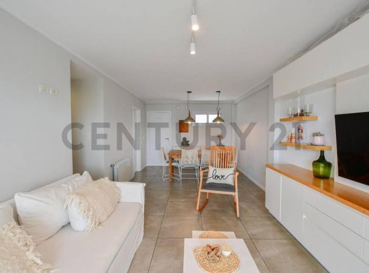 Departamento · 68m² · 3 Ambientes · 1 Cochera
