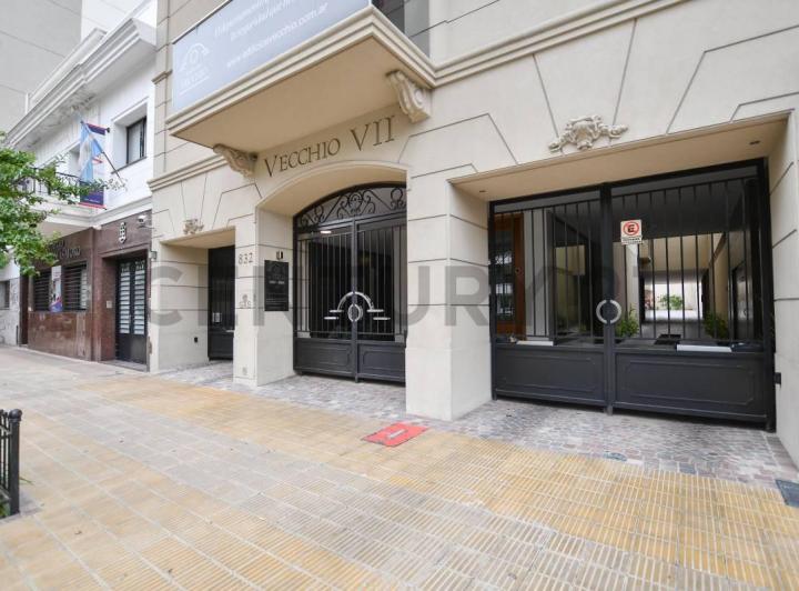 Departamento · 44m² · 2 Ambientes