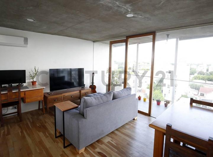 Departamento · 42m² · 2 Ambientes