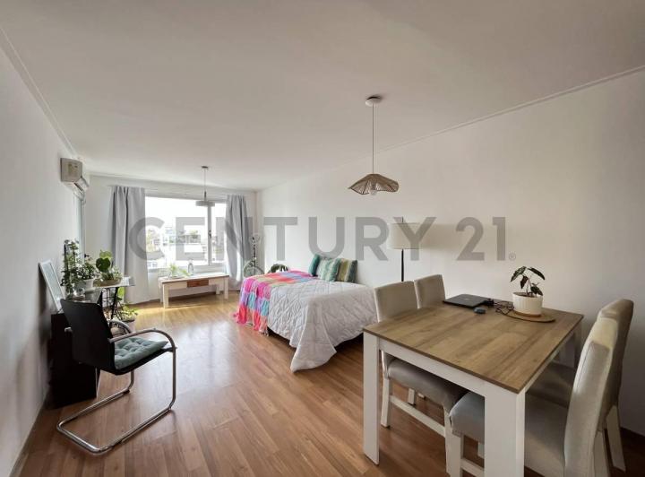 Departamento · 47m² · 2 Ambientes · 1 Cochera