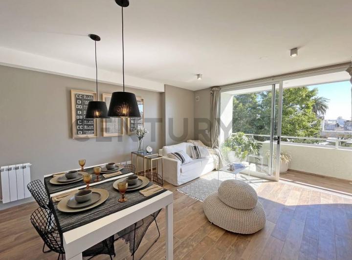 Departamento · 56m² · 2 Ambientes