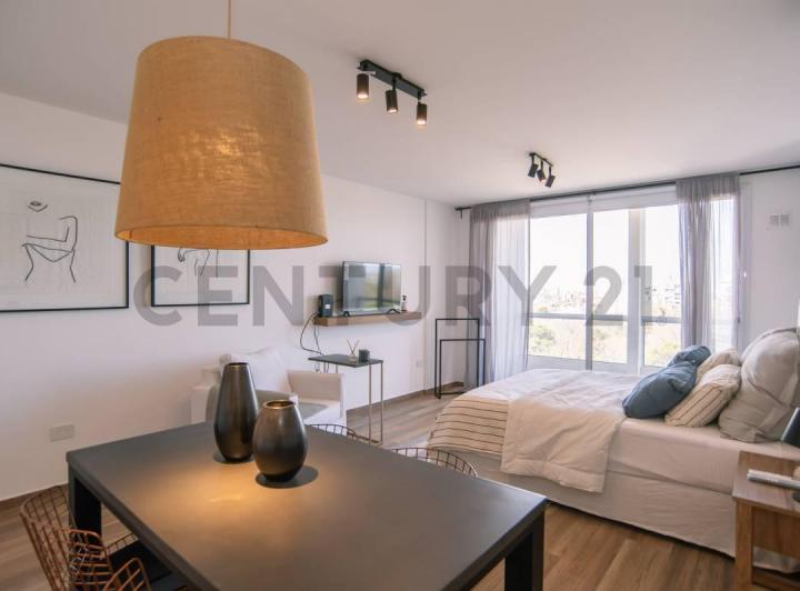 Departamento · 35m² · 1 Ambiente