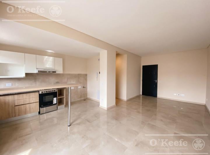 Departamento · 66m² · 3 Ambientes · 1 Cochera