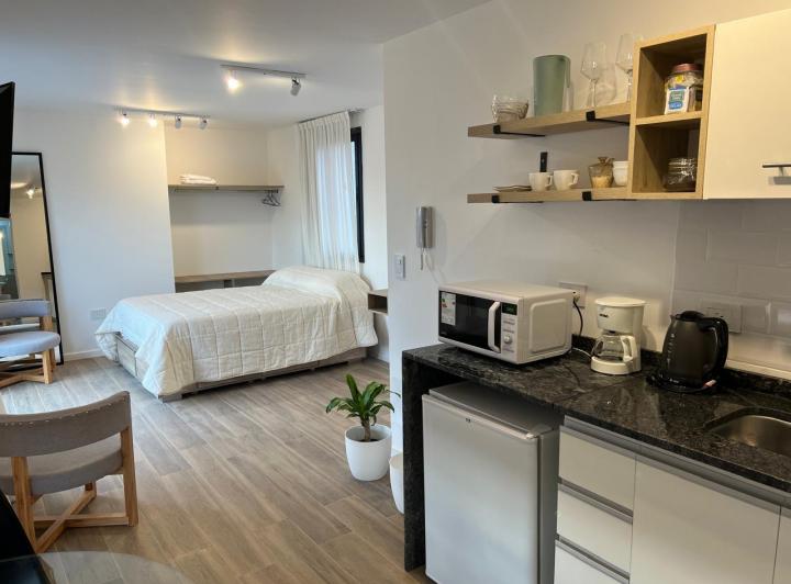 Departamento · 30m² · 2 Ambientes