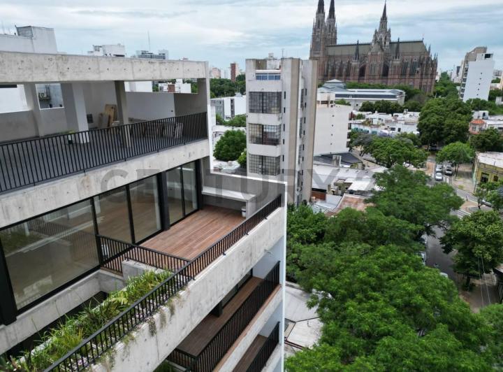 Departamento · 111m² · 3 Ambientes