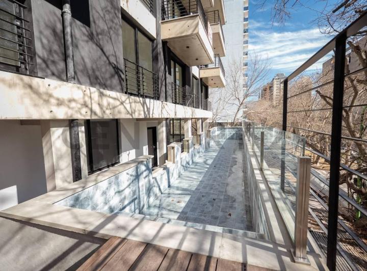 Departamento · 40m²