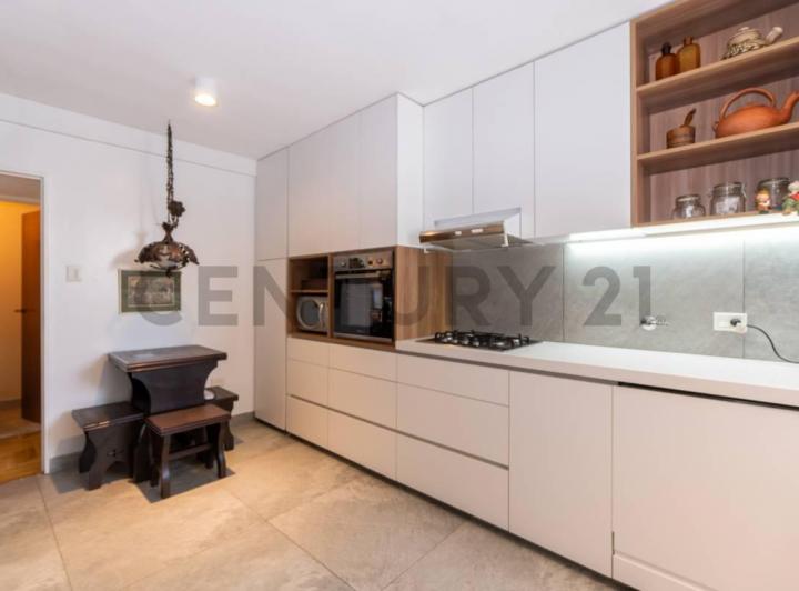 Departamento · 97m² · 4 Ambientes · 1 Cochera