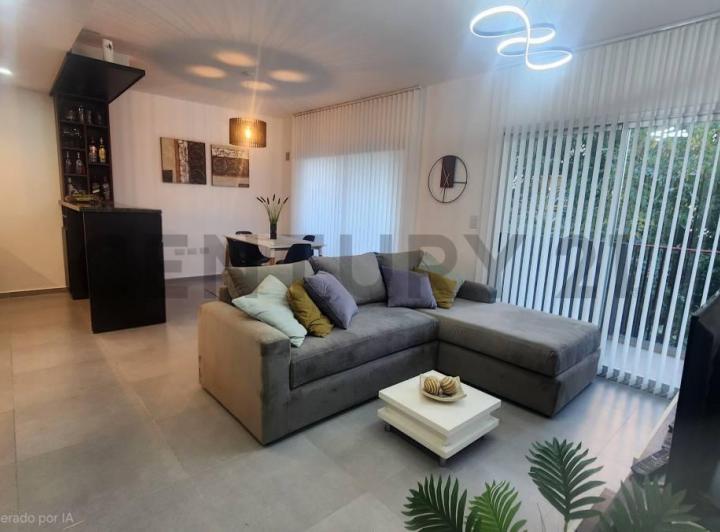 Departamento · 61m² · 2 Ambientes · 1 Cochera