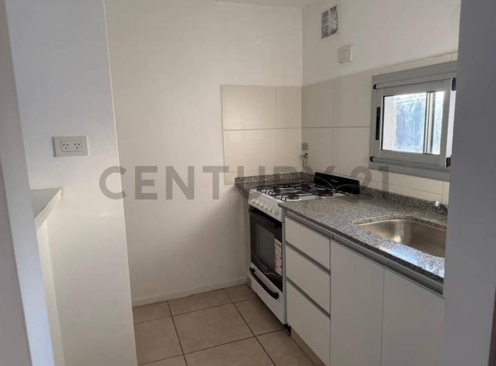 Departamento · 39m² · 1 Cochera