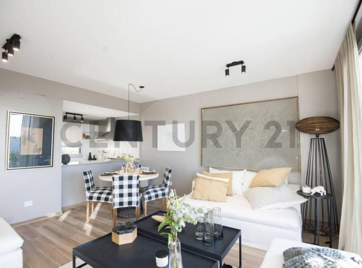 Departamento · 60m² · 2 Ambientes