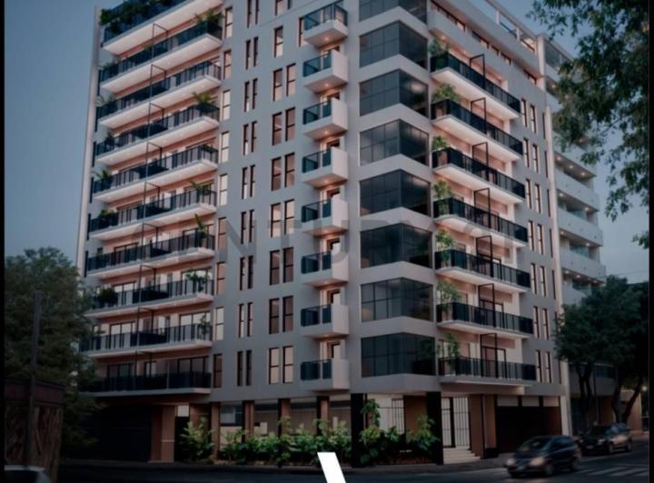 Departamento · 51m² · 2 Ambientes