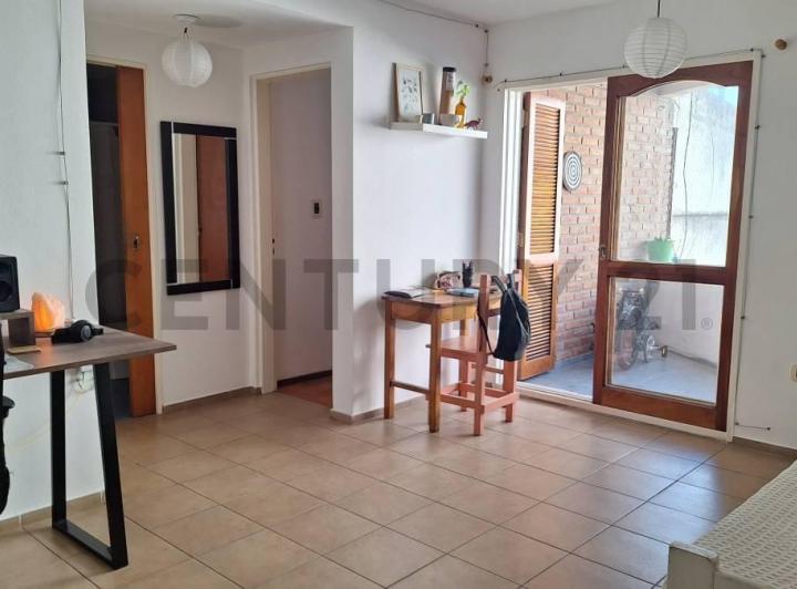 Departamento · 42m² · 2 Ambientes