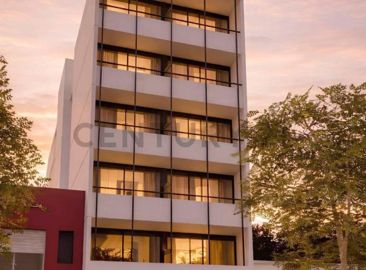 Departamento · 37m² · 2 Ambientes