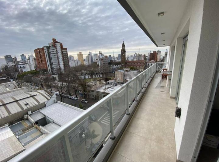 Departamento · 55m² · 3 Ambientes · 1 Cochera