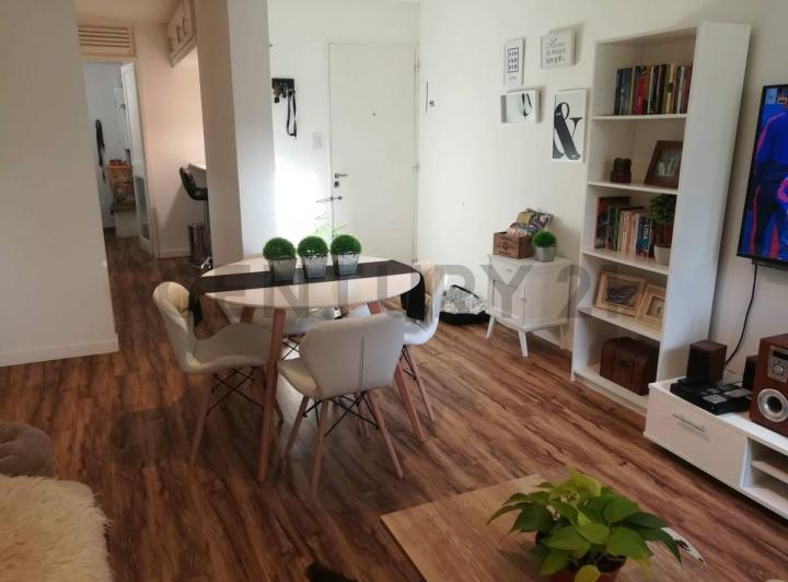 Departamento · 60m² · 4 Ambientes