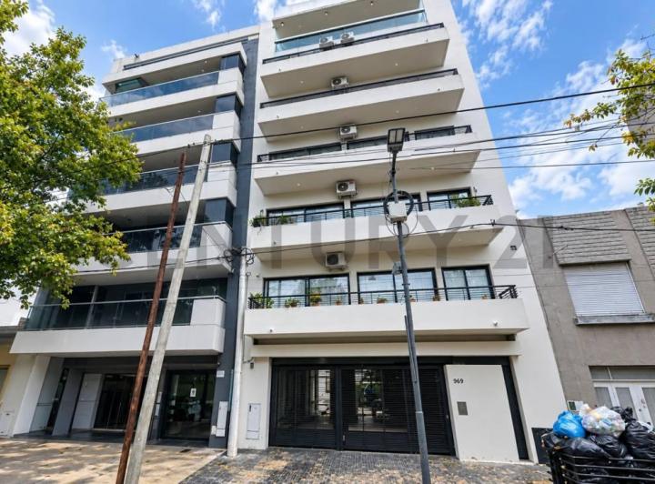 Departamento · 62m² · 3 Ambientes · 1 Cochera